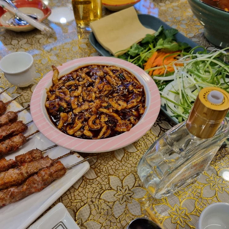 신림 맛집 만성찬팅, 가성비 좋은 중식당 술집