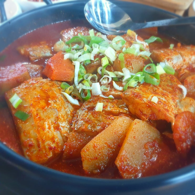  제주 무성향 - 갈치조림 맛있는 집