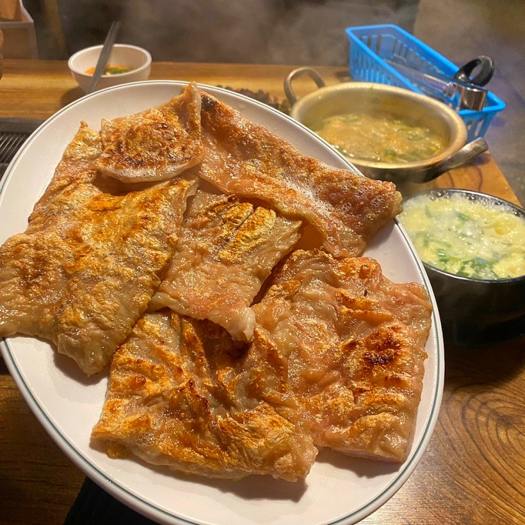  [영등포 대구반야월막창] 계란찜과 콩나물국이 서비스인 친절한 막창 맛집