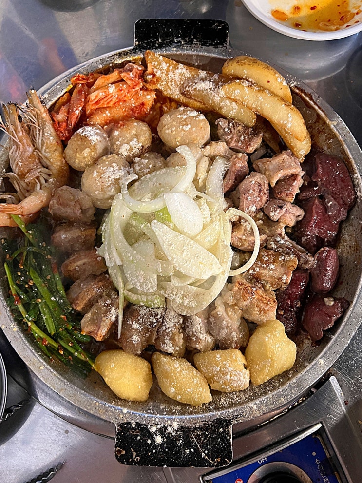  [토평한우소곱창] 영등포 한우 소곱창 막창 대창 맛집 내돈내산리뷰