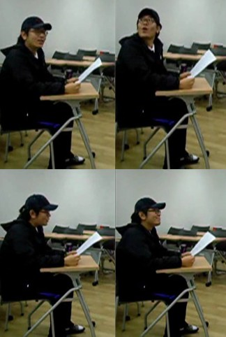  시간은 흘러간다.