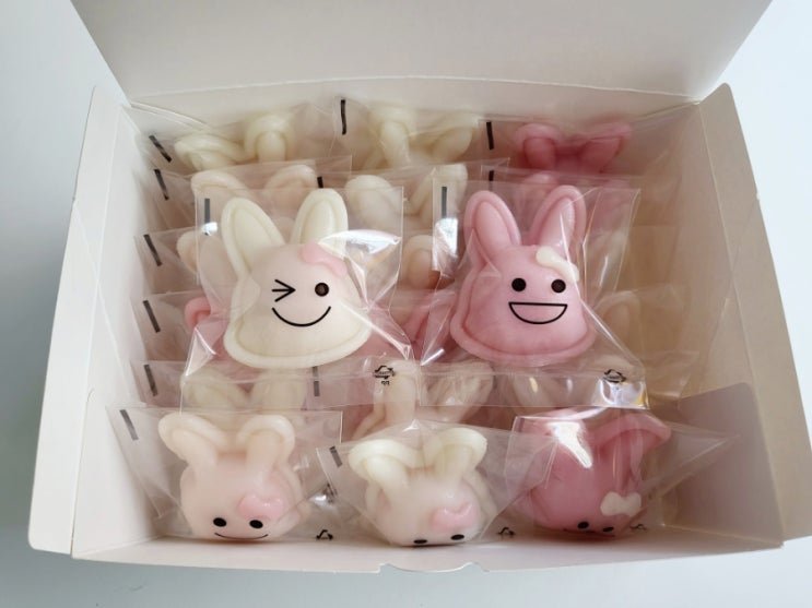  사직동 토끼바람떡 토끼떡 묘묘당 엄마 토끼바람떡