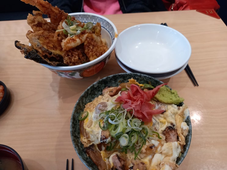 [맛집 소개] 구리시 장자대로 일식 맛집 <토평 동 대표>