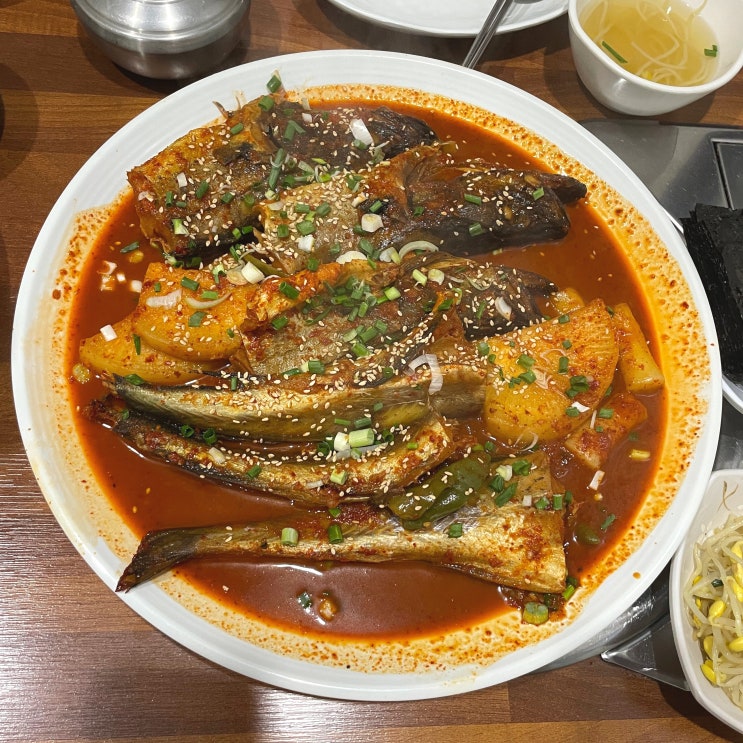 잠실새내맛집 코다리찜 맛있는 곳 잠실 코다리 맛집 / 풍미코다리