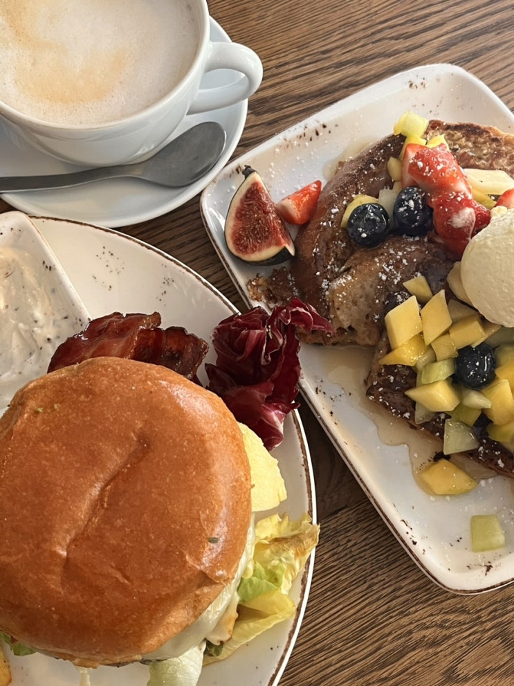  독일 뮌헨 맛집 추천 Shadow Bean Cafe & Bar