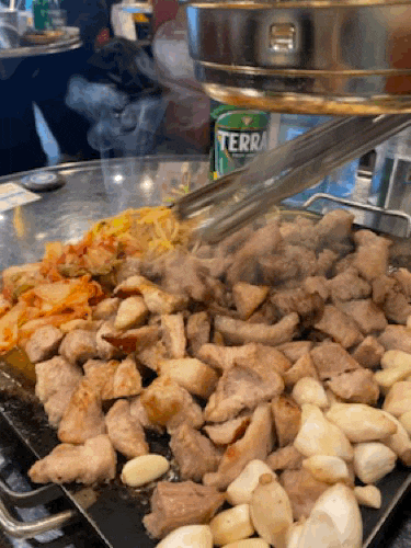  부산 광안 뒷고기 맛집추천 - 몇 번이나 방문한 재방문 고기 맛집, 평화김해뒷고기 (가성비 대박!)