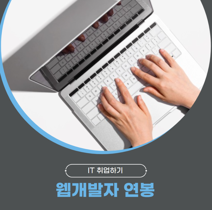 웹개발자 연봉 2800부터 시작하는 방법 웹개발자 연봉 2800부터 시작하는 방법