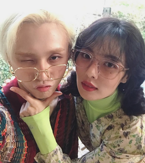  현아 이던 헤어짐 결별 이유 논란