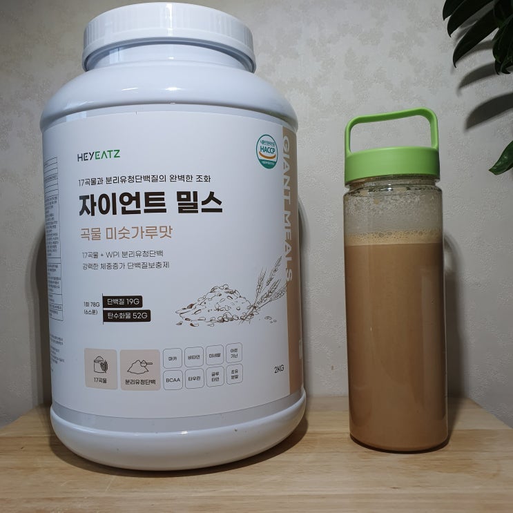 벌크업 식단 살찌는 음식 자이언트 밀스 곡물맛 단백질쉐이크 맛있다 벌크업 식단 살찌는 음식 자이언트 밀스 곡물맛 단백질쉐이크 맛있다