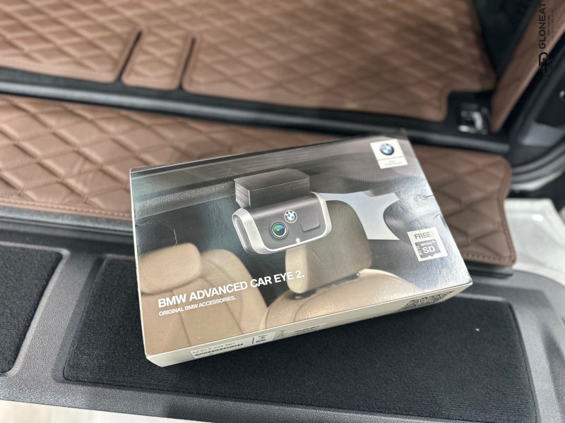 인천 서구 / BMW 순정 블랙박스 장착 / BMW / X7
