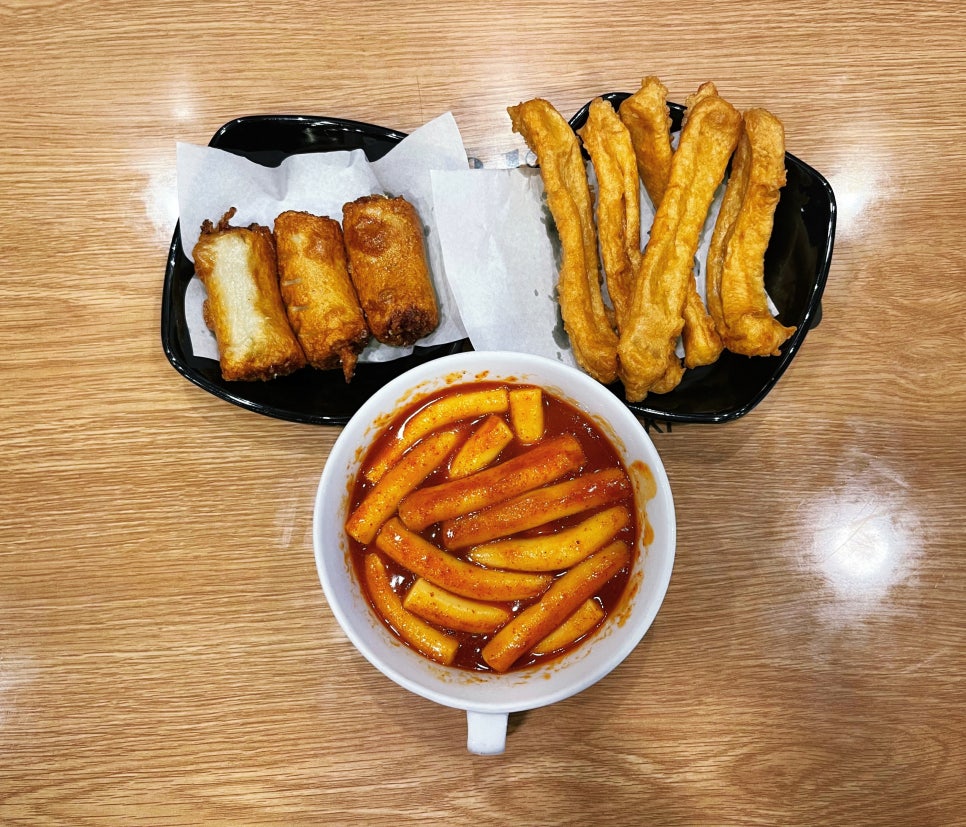 신전떡볶이 배재대점 사진 2