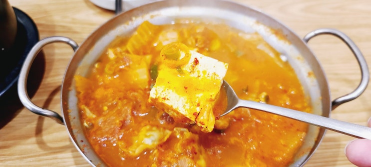  부산 두루치기 김치찌개 맛집 2인세트 대독장 명지점