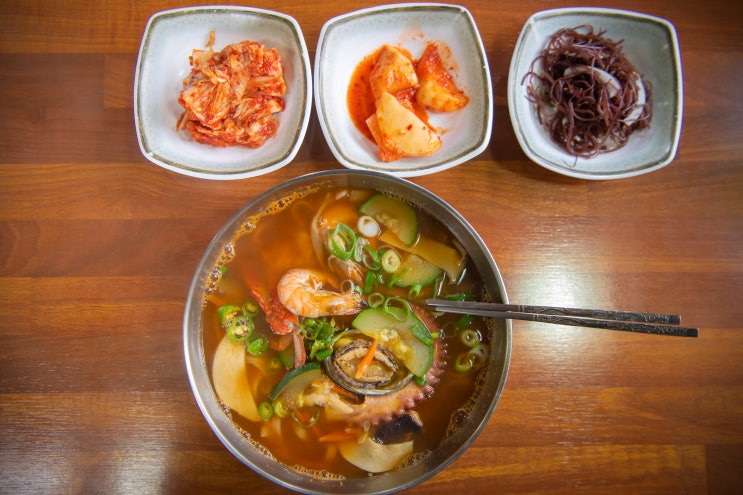  제주도 현지인들에게 추천 받은 맛집