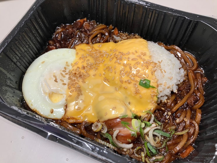  동네 맛집 밥맛나는 세상 응암역점의 최애 메뉴 짜계치