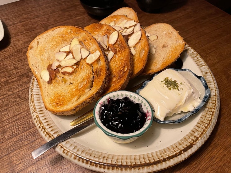  크림치즈랑 도후바게트