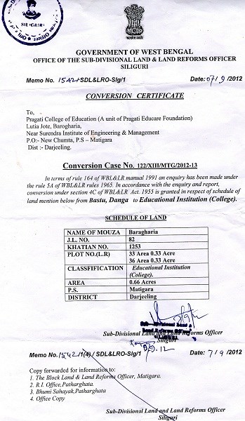 (인디샘 컨설팅) 인도에서 농지/토지의 전환/용도 지역 변경/형질 변경 증명서 Conversion Certificate에 대한 개요 (인디샘 컨설팅) 인도에서 농지/토지의 전환/용도 지역 변경/형질 변경 증명서 Conversion Certificate에 대한 개요