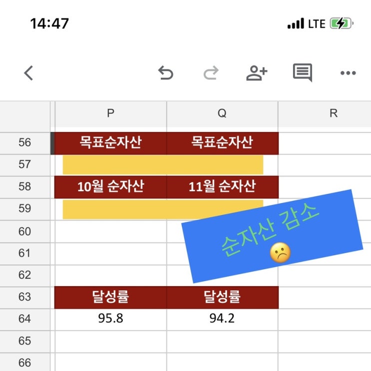 [월말정산] 가계부 정리, 이니스프리 공병적립, 올리브영에서 cj포인트 털기