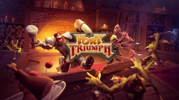 포트 트라이엄프 RPG 전략게임 무료다운정보 한글 미지원 에픽게임즈 Fort Triumph