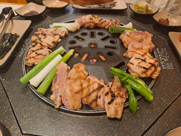 숯불 닭갈비! 닭 특수부위 전문점! 동암역맛집 십정동 고기맛집 팔각도 인천동암점 숯불 닭갈비! 닭 특수부위 전문점! 동암역맛집 십정동 고기맛집 팔각도 인천동암점
