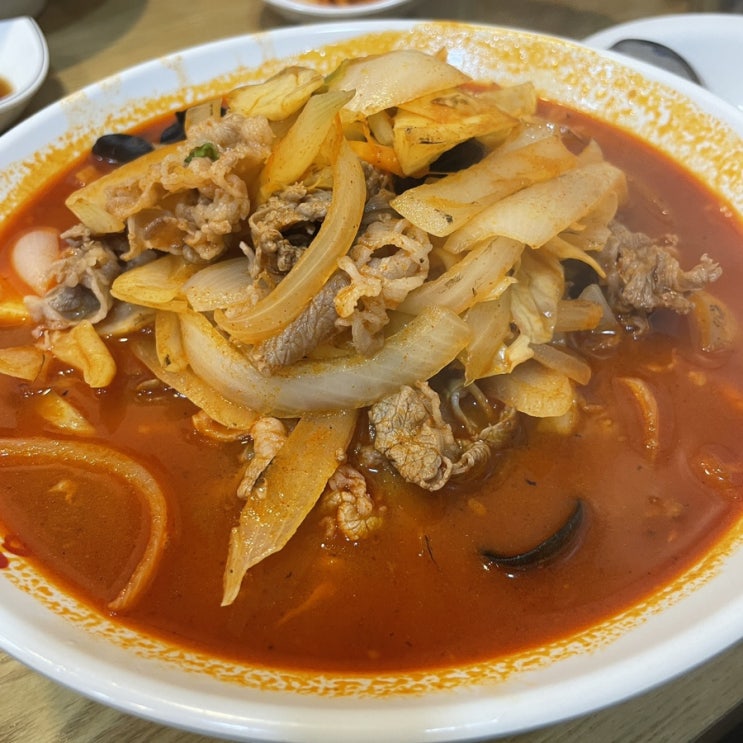  성산동 짬뽕 맛집 당가원 내돈내산 단골이에요