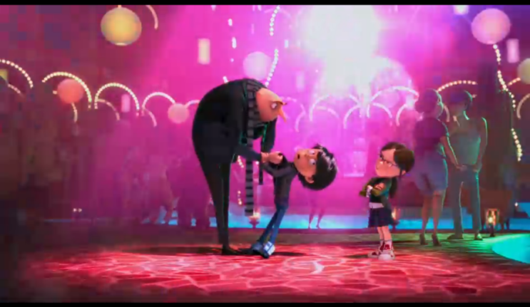  리얼학습일기 - 슈퍼배드 2 Despicable Me 2 - Day 16 싱코 데 마요 파티에 범인이? W1-Dec