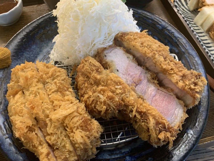  합정 크레이지카츠ㅣ닉값하는 미친 돈가스 맛집! 내돈내산 인증
