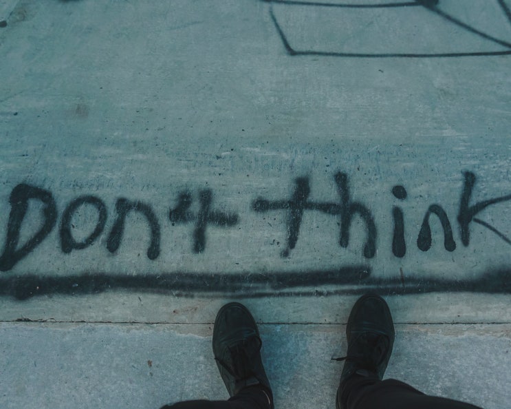 "JUST DO IT" 그냥 운동해라