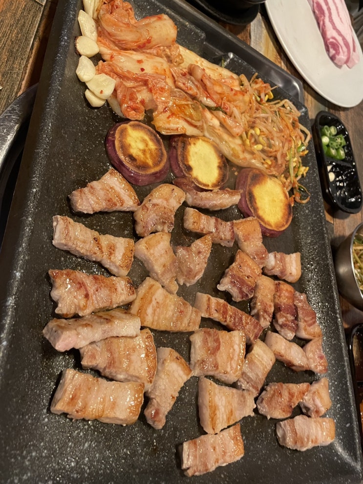  [원주 김가네 삼겹살] 원주에 숨은 삼겹살 맛집 찾았어요!
