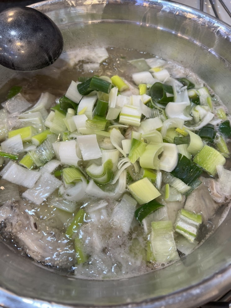  [서울 종로] 닭 한 마리 / 진옥화할매닭한마리