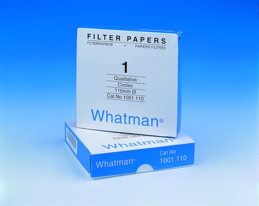 [Cytiva] Whatman Grade 1 Qualitative Filter Papers