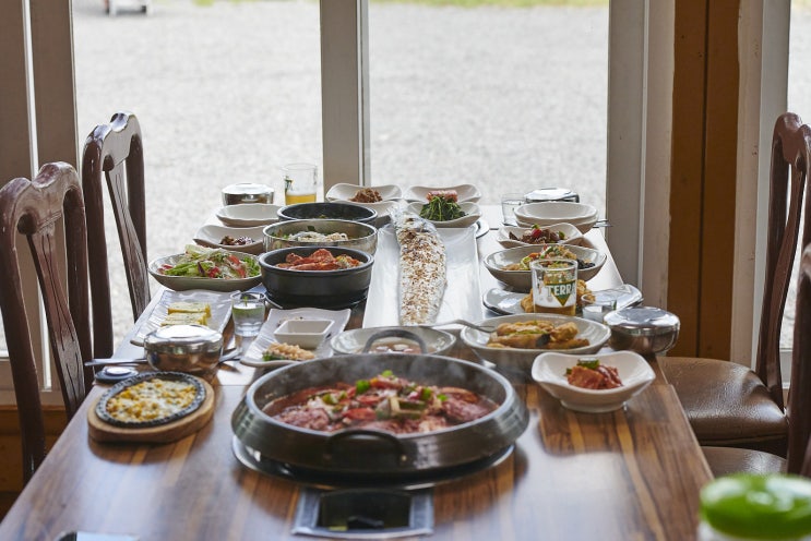  여운남는 제주 한화리조트 맛집