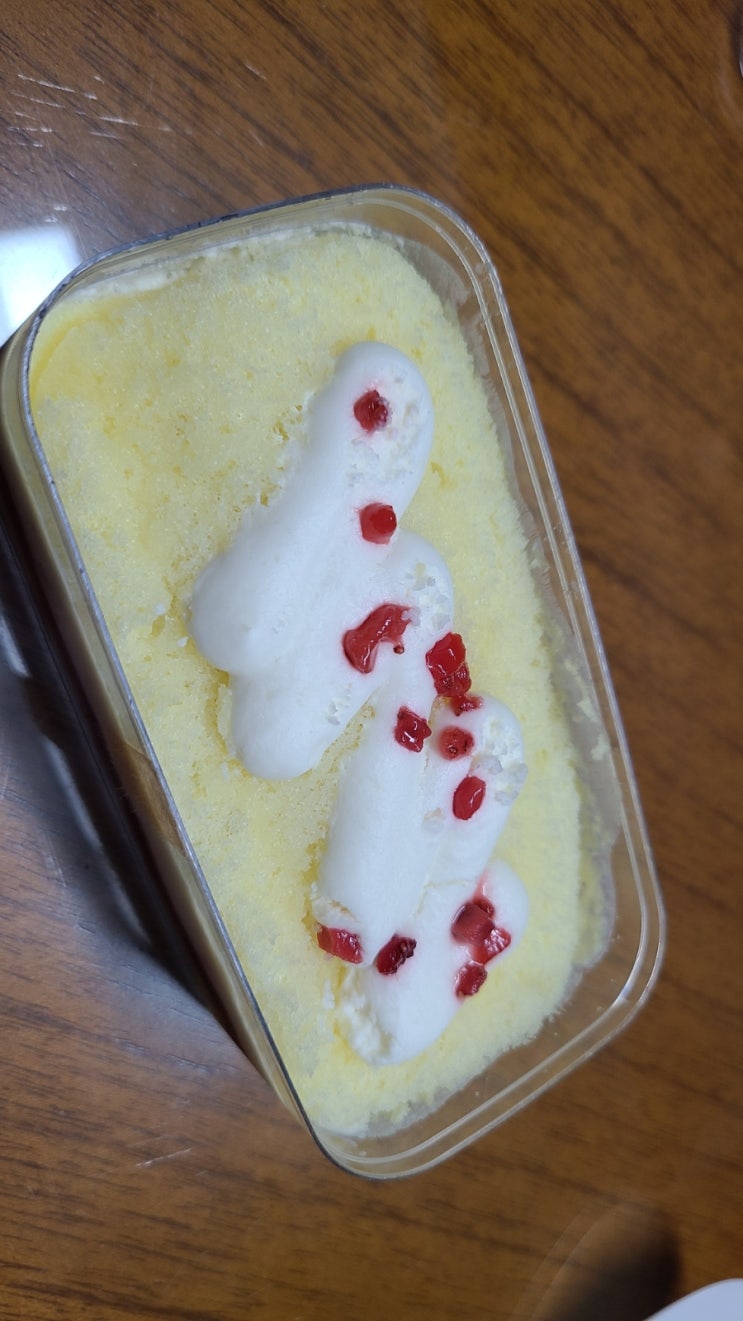  케이크택배 딸기케이크