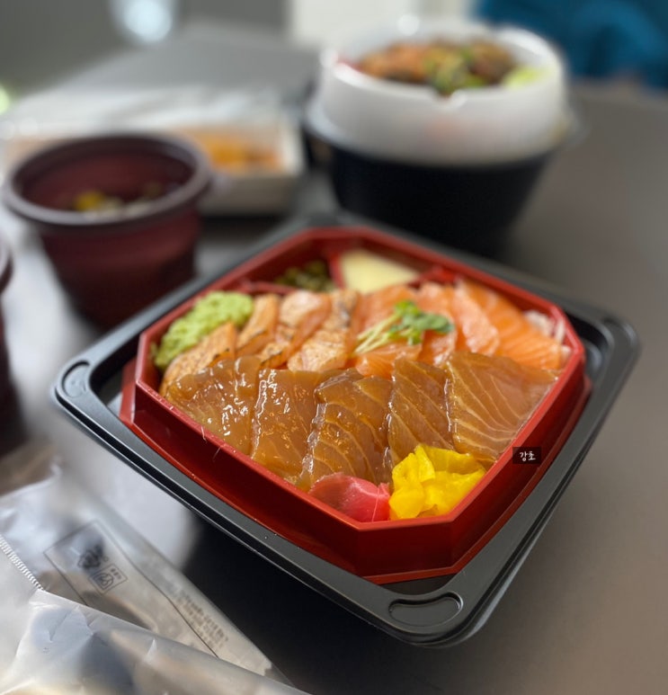  울산 달동 덮밥 맛집 / 덮밥해 / 귀한대접 덮밥해