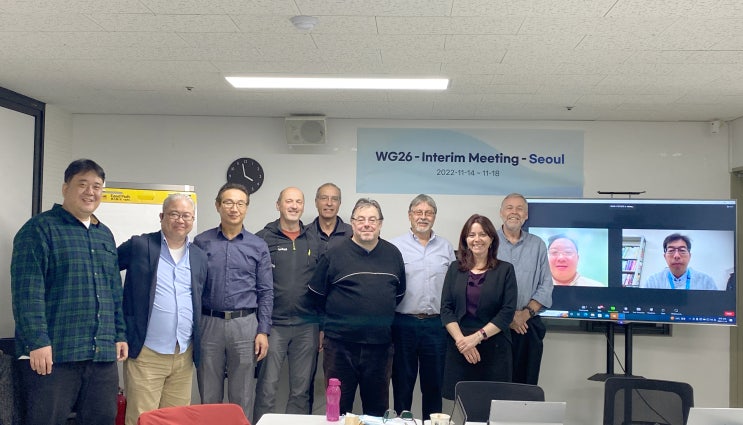  STA테스팅컨설팅, ‘WG26 - Interim Meeting - Seoul’ 개최