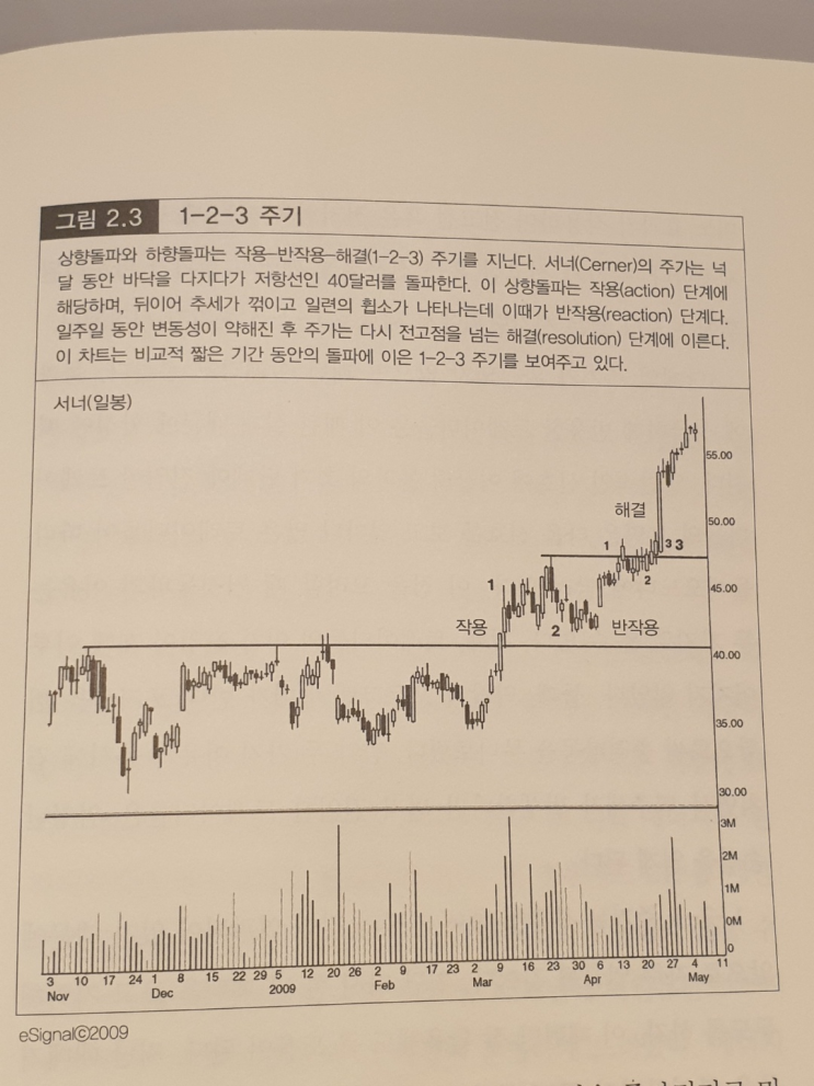  예쁜 차트 그림만 찾는 기술적 분석가들에게 - '실전 스윙 트레이딩 기법' 앨런 팔리