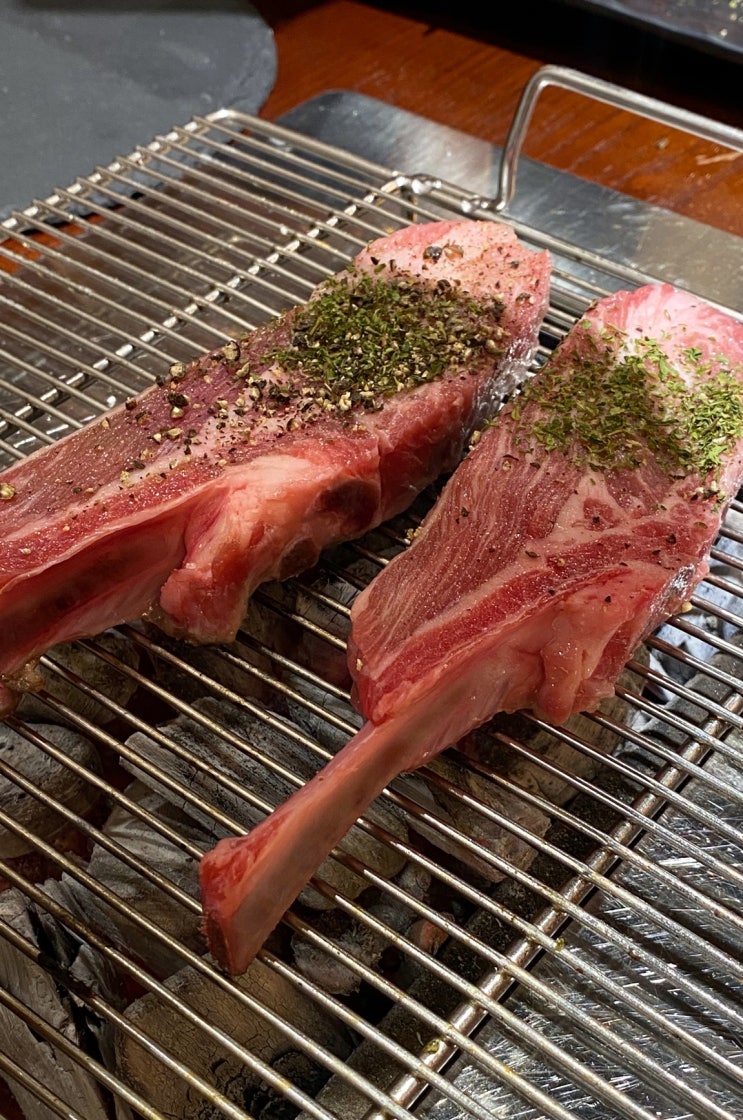  장기동 양꼬치, 양파이 콤보 후기 & 쯔란만드는법