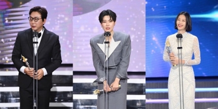  2022 SBS 연예대상 MC 라인업 탁재훈, 장도연, 이현이