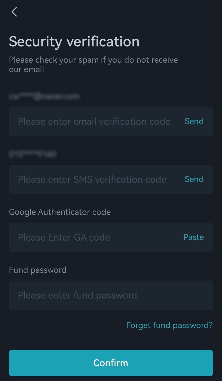 BITGET 비트겟 출금 방법 가상화폐 거래소 추천 : 네이버 블로그