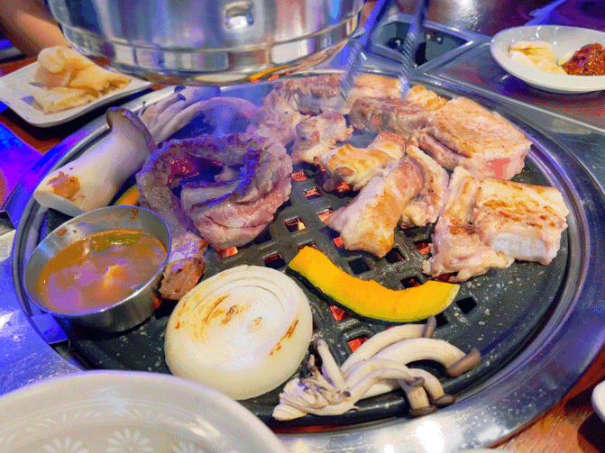  동탄 삼겹살 맛집 계동식당