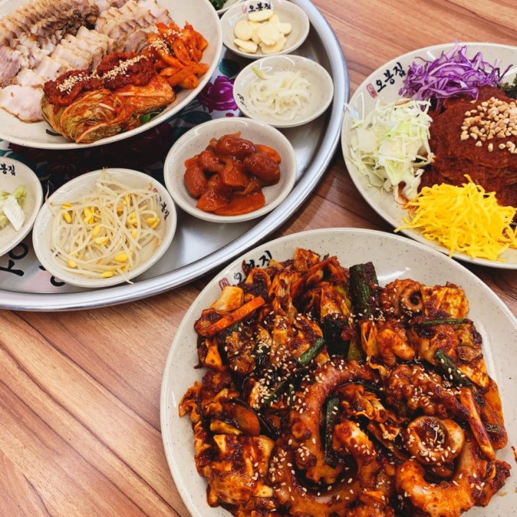  홍대입구역맛집 서교동 술집 오봉집 홍대점