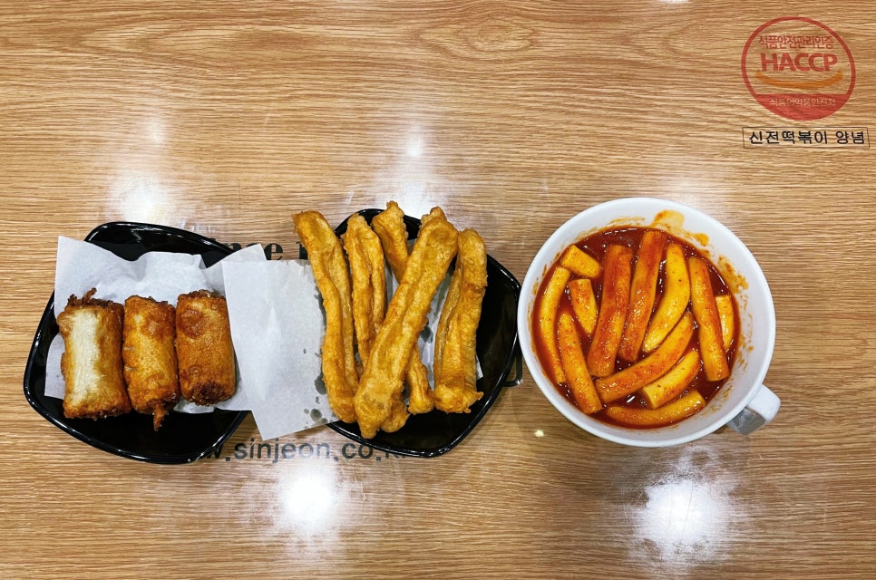 신전떡볶이 배재대점 사진 5