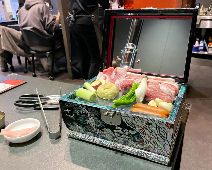 서면 삼겹살 부흥 서면본점 깔끔한 부전동 고기집 서면 삼겹살 부흥 서면본점 깔끔한 부전동 고기집