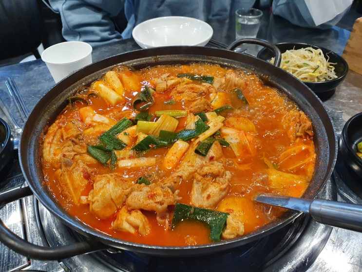  구의역 미가닭도리 술안주로 딱이야!