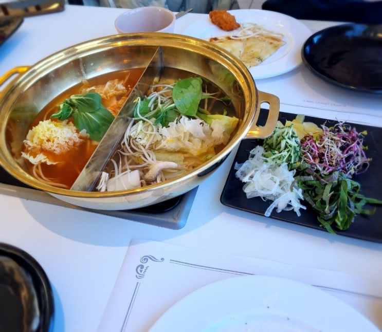  구미 원평동 샤브샤브 맛집 오름식탁