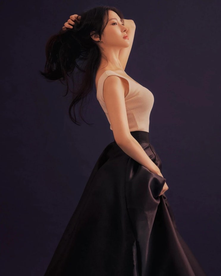 카라 멤버 박규리, "전 가슴이 있어서..." 가슴 살렸다는 급발진 발언으로 글래머러스한 몸매 자랑 카라 멤버 박규리, "전 가슴이 있어서..." 가슴 살렸다는 급발진 발언으로 글래머러스한 몸매 자랑