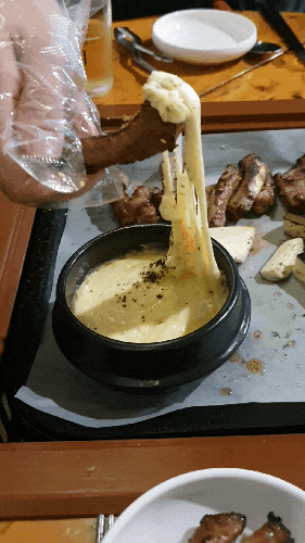  마곡 / 발산 고깃집, 손오공 쪽갈비 치즈 , 주먹밥 생방송투데이 맛집