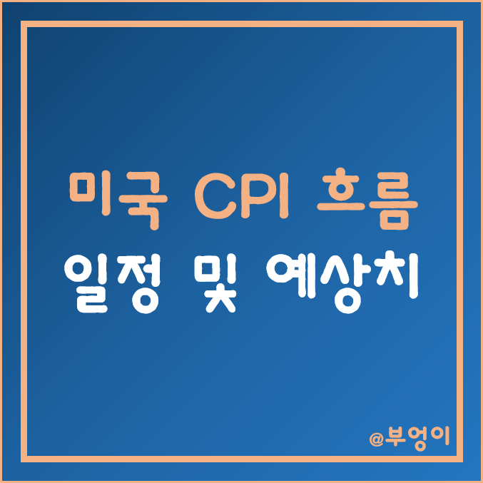 미국 CPI 발표 날짜/시간 및 예상치 (12월 발표 11월 소비자 물가지수 일정, 연준 FOMC 기준 금리 인상, 경제지표 및 경제용어) 미국 CPI 발표 날짜/시간 및 예상치 (12월 발표 11월 소비자 물가지수 일정, 연준 FOMC 기준 금리 인상, 경제지표 및 경제용어)