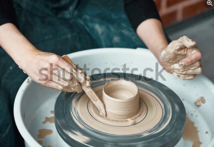  A place where you can experience pottery making in KOREA