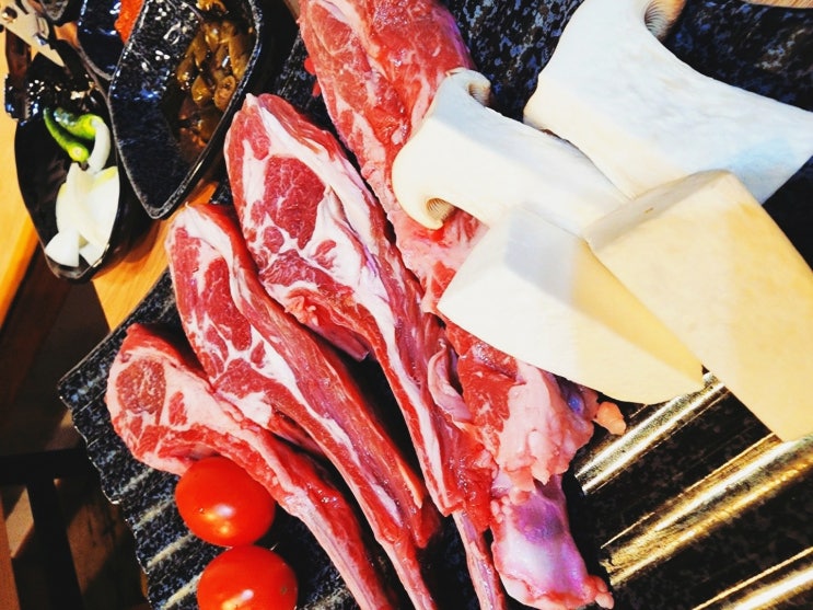 원주 양고기 맛집 "양순이" 생양갈비살 먹고왔습니다 원주 양고기 맛집 "양순이" 생양갈비살 먹고왔습니다