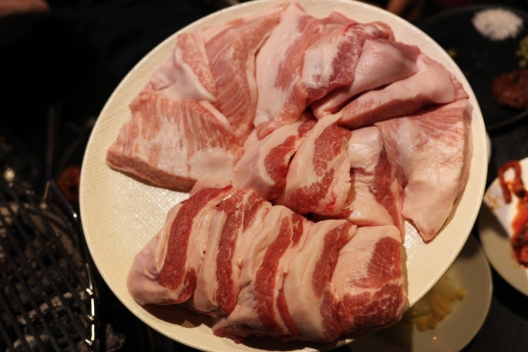  용산, 숙대입구 항정살, 가브리살 돼지고기 맛집 [남영돈]
